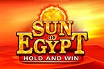 Sun of Egypt: Hold and Win